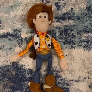 Toy Story Woody Plush Disney